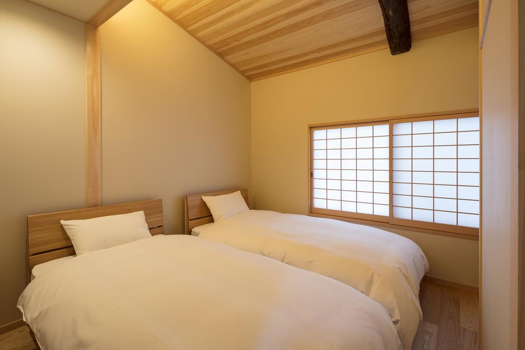 Shimabara Kaiden Machiya House Villa เกียวโต ภายนอก รูปภาพ