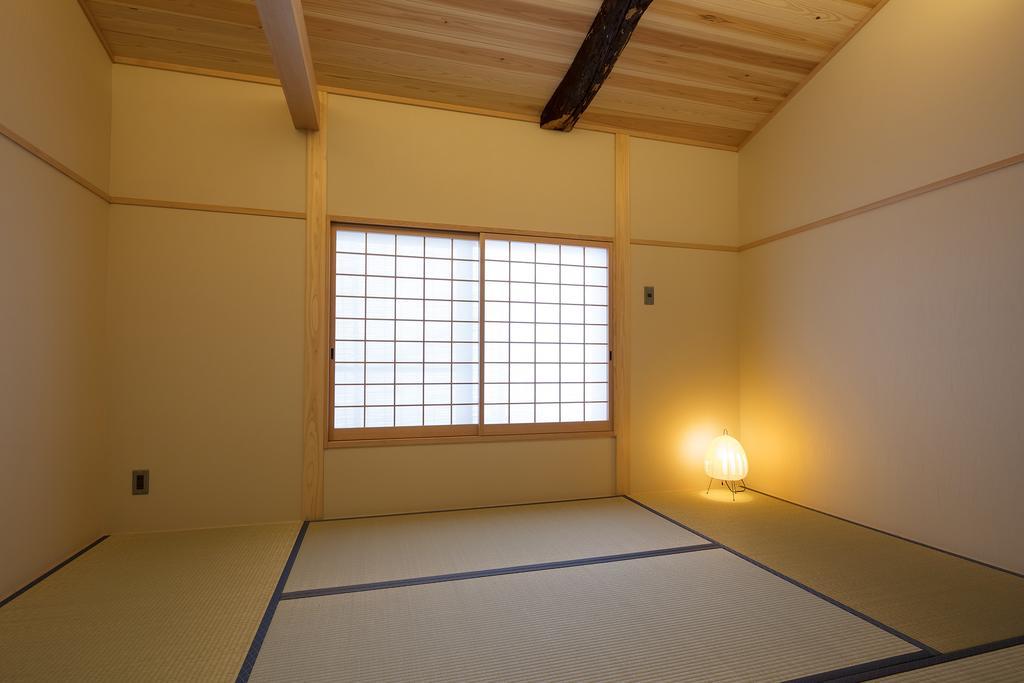 Shimabara Kaiden Machiya House Villa เกียวโต ภายนอก รูปภาพ