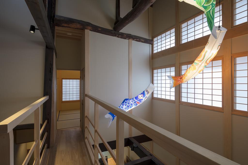 Shimabara Kaiden Machiya House Villa เกียวโต ภายนอก รูปภาพ