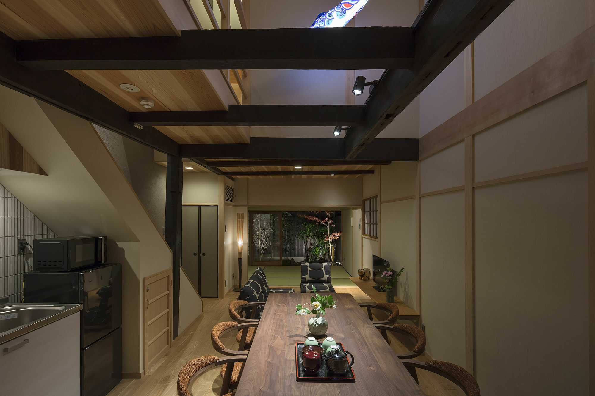 Shimabara Kaiden Machiya House Villa เกียวโต ภายนอก รูปภาพ