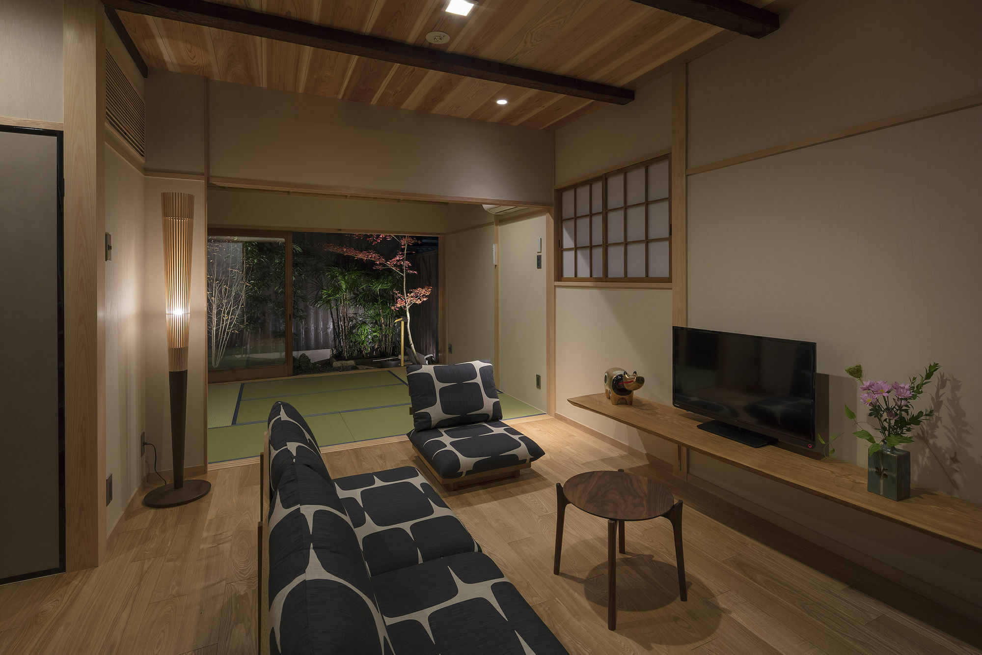 Shimabara Kaiden Machiya House Villa เกียวโต ภายนอก รูปภาพ