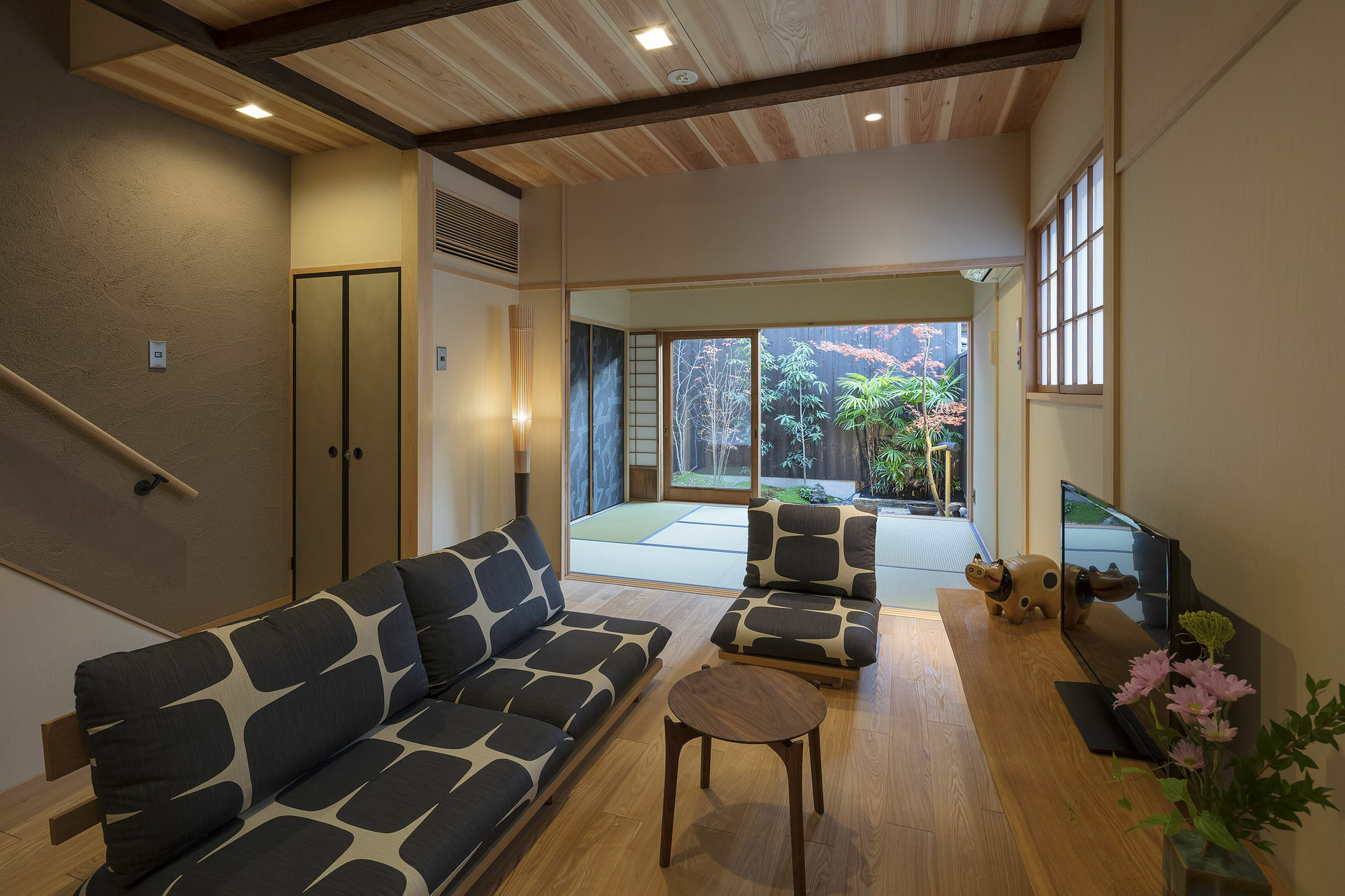 Shimabara Kaiden Machiya House Villa เกียวโต ภายนอก รูปภาพ