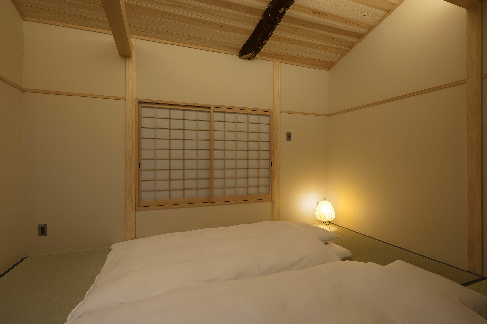 Shimabara Kaiden Machiya House Villa เกียวโต ภายนอก รูปภาพ