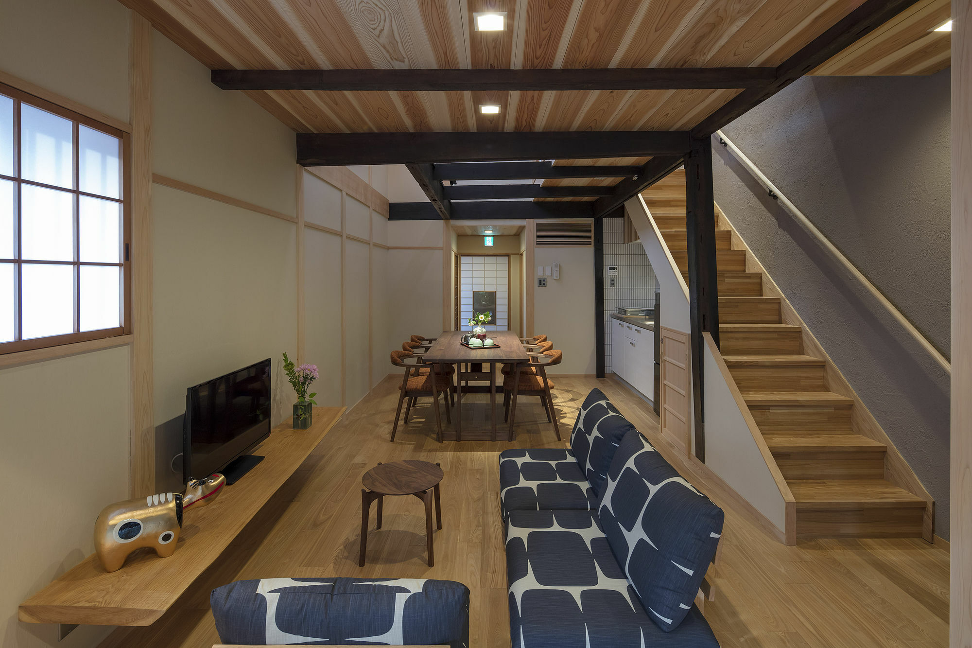Shimabara Kaiden Machiya House Villa เกียวโต ภายนอก รูปภาพ