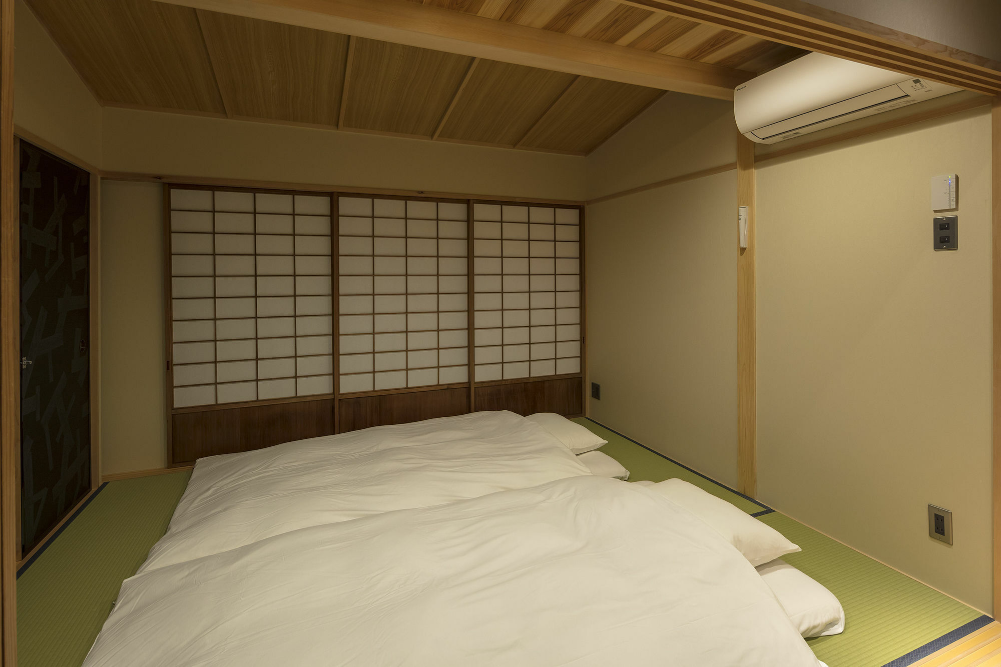 Shimabara Kaiden Machiya House Villa เกียวโต ภายนอก รูปภาพ
