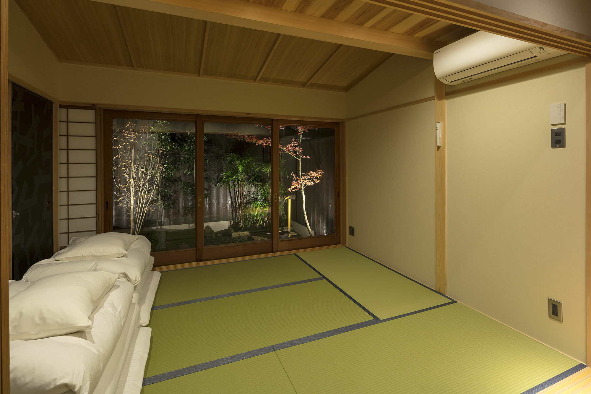 Shimabara Kaiden Machiya House Villa เกียวโต ภายนอก รูปภาพ