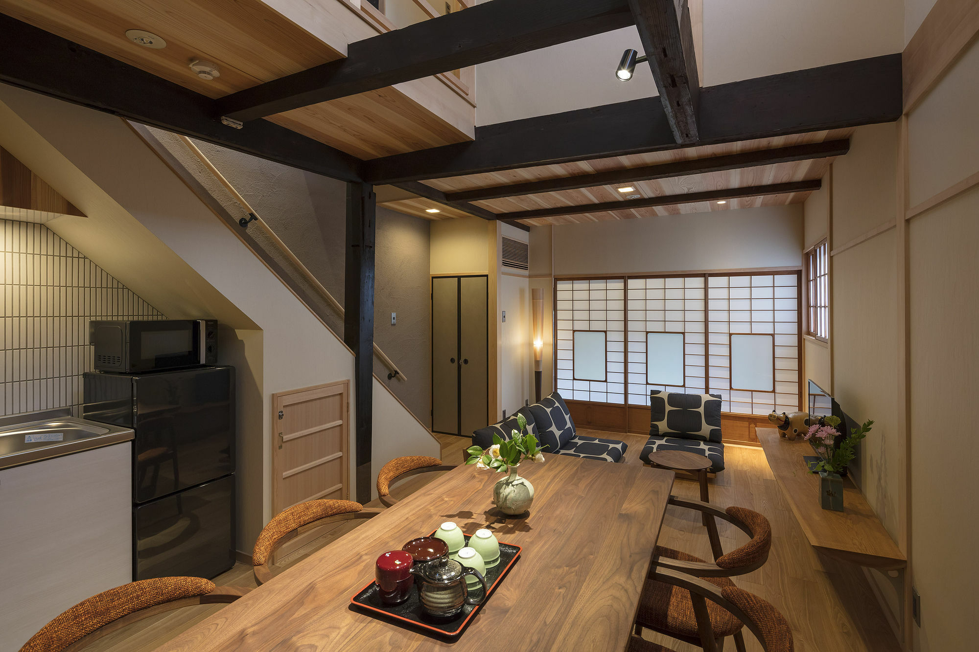 Shimabara Kaiden Machiya House Villa เกียวโต ภายนอก รูปภาพ