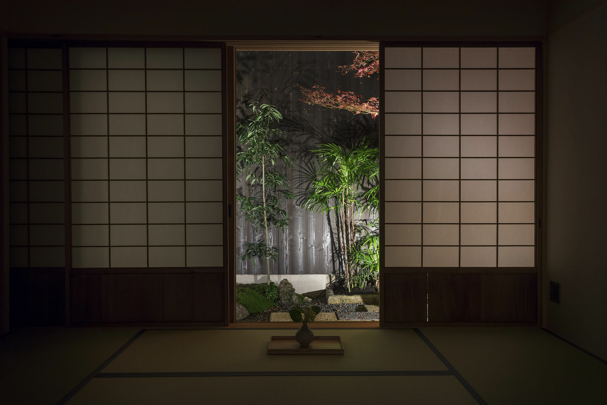 Shimabara Kaiden Machiya House Villa เกียวโต ภายนอก รูปภาพ