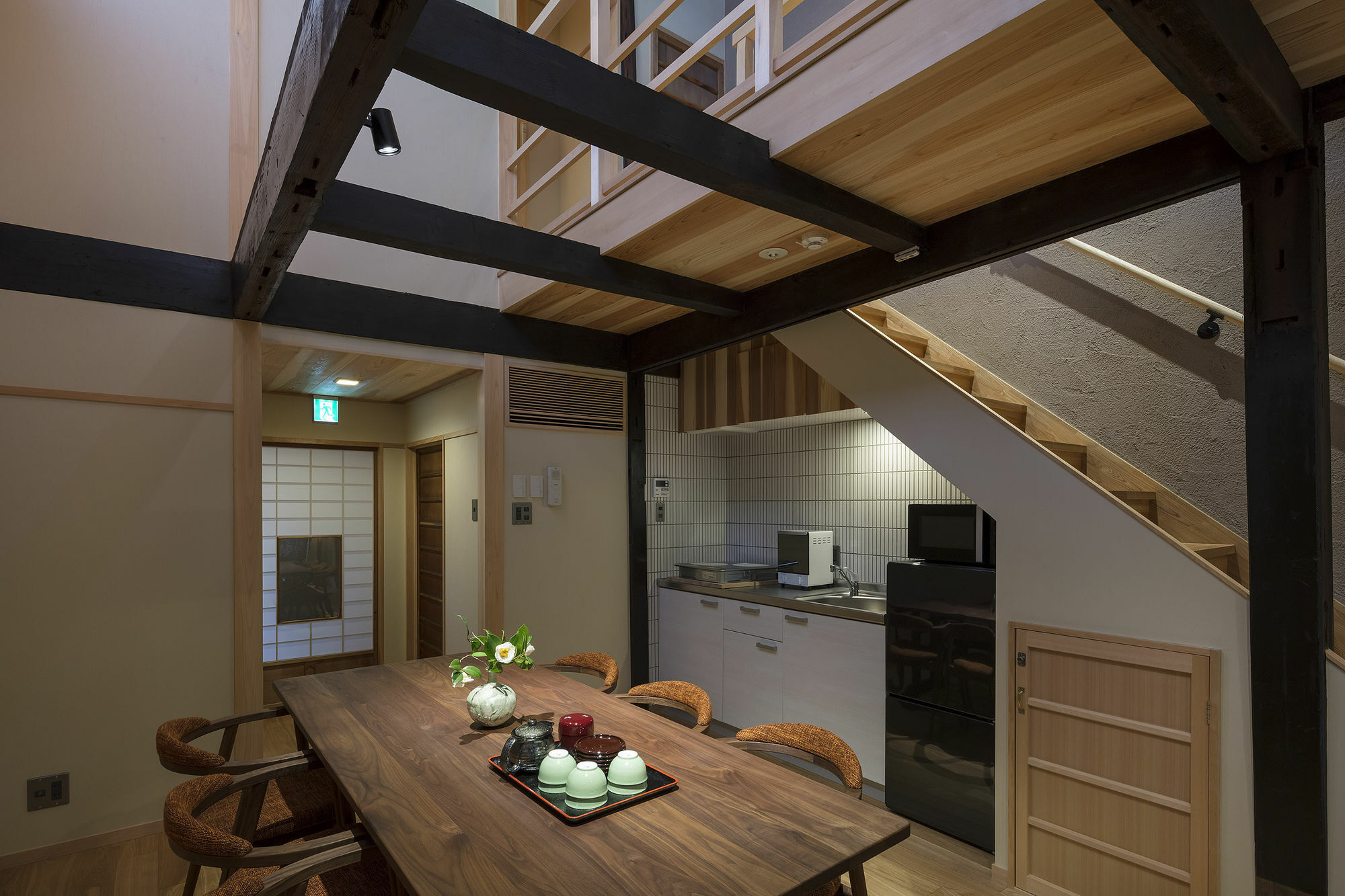Shimabara Kaiden Machiya House Villa เกียวโต ภายนอก รูปภาพ